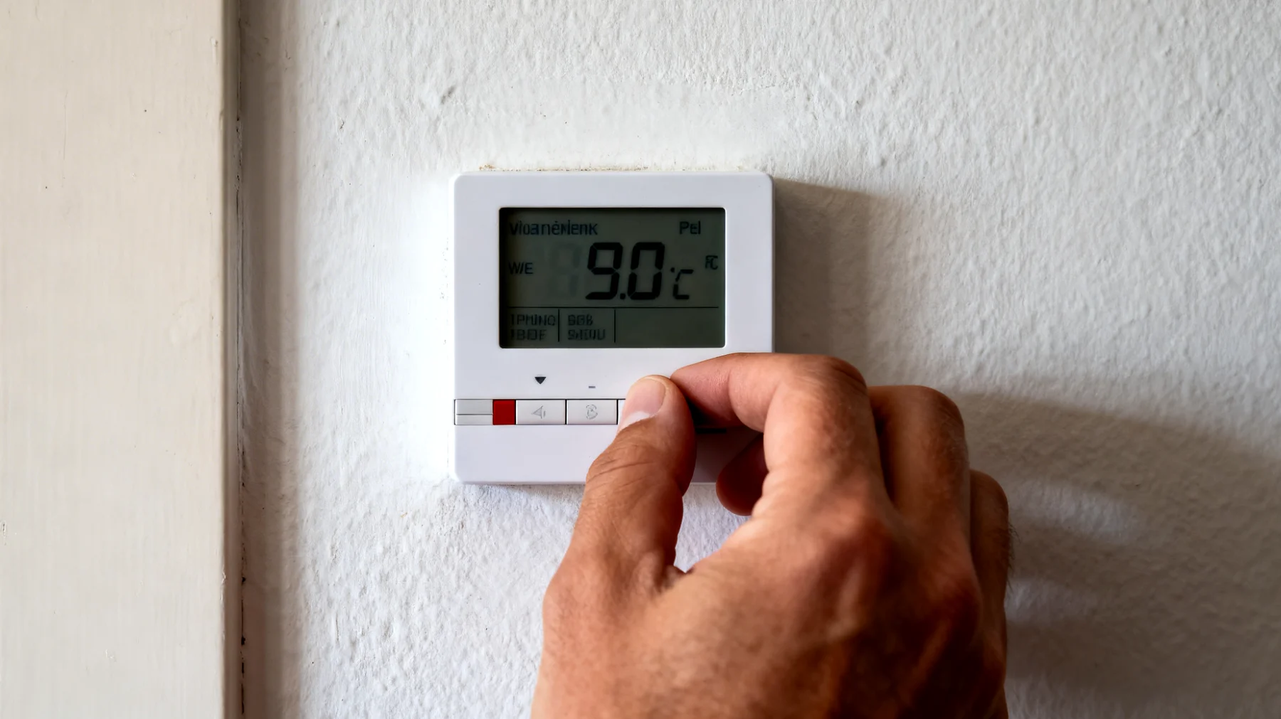 Slimme thermostaten"